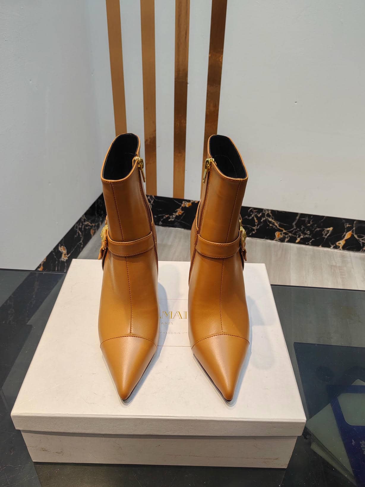 Balmain Boots 12-2